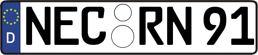 NEC-RN91