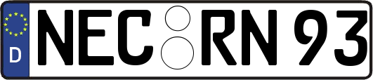NEC-RN93