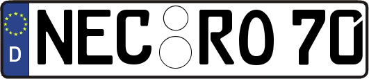NEC-RO70