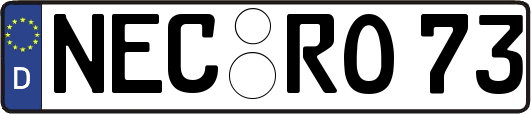 NEC-RO73