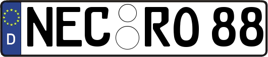 NEC-RO88