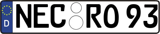 NEC-RO93