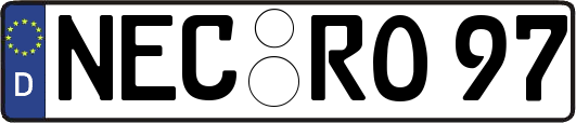 NEC-RO97