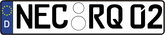 NEC-RQ02