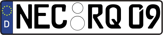 NEC-RQ09