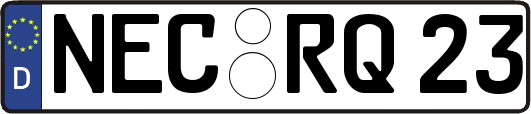 NEC-RQ23