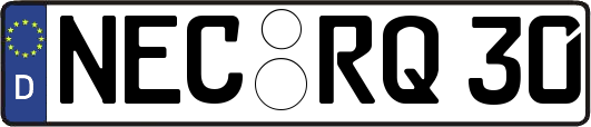 NEC-RQ30
