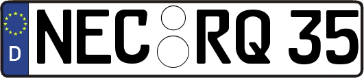 NEC-RQ35