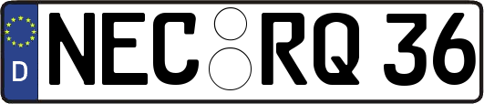 NEC-RQ36