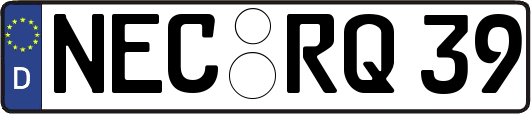NEC-RQ39