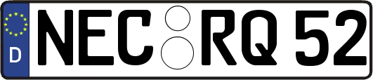 NEC-RQ52