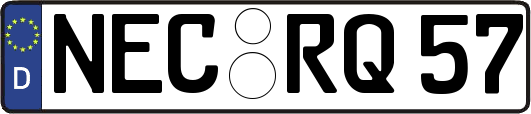 NEC-RQ57