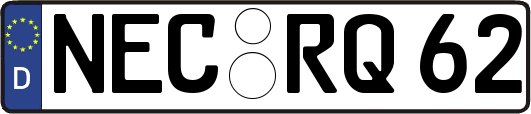 NEC-RQ62