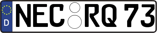 NEC-RQ73