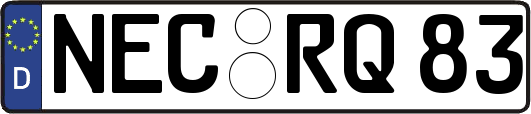NEC-RQ83