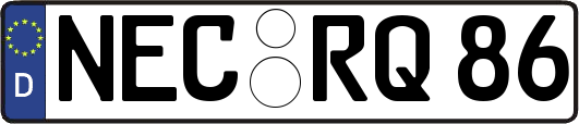 NEC-RQ86