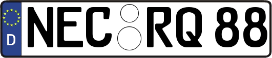 NEC-RQ88