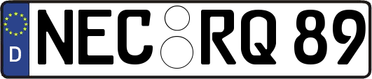 NEC-RQ89
