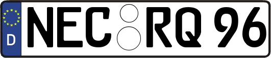 NEC-RQ96