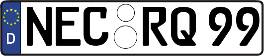 NEC-RQ99