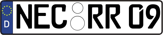 NEC-RR09