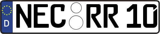 NEC-RR10