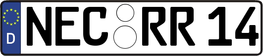 NEC-RR14