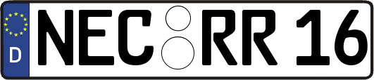 NEC-RR16