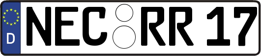 NEC-RR17