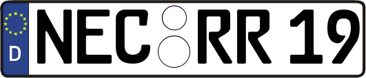 NEC-RR19