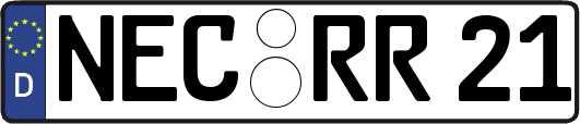 NEC-RR21