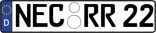 NEC-RR22