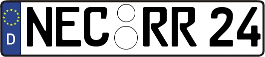 NEC-RR24