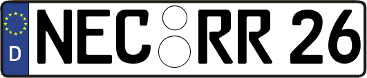 NEC-RR26
