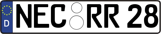 NEC-RR28