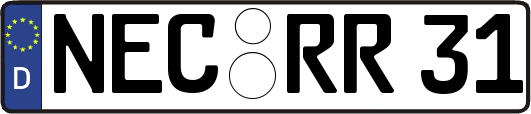 NEC-RR31
