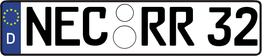 NEC-RR32