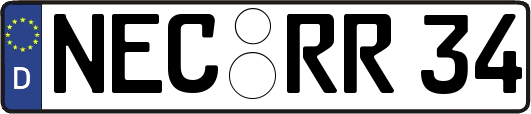 NEC-RR34
