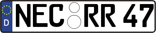 NEC-RR47