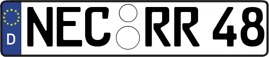NEC-RR48