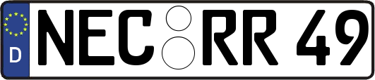 NEC-RR49