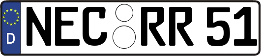 NEC-RR51