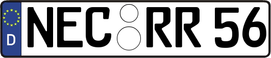 NEC-RR56