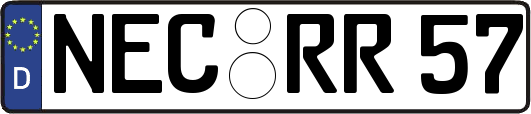 NEC-RR57