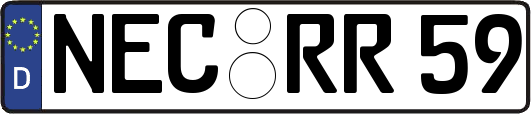 NEC-RR59