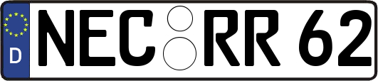 NEC-RR62