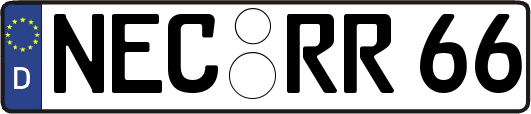 NEC-RR66