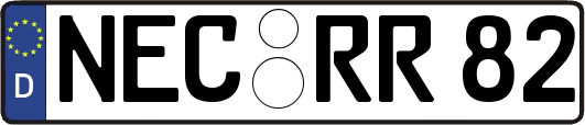 NEC-RR82