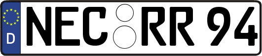 NEC-RR94