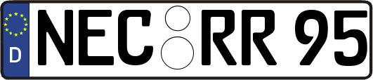 NEC-RR95